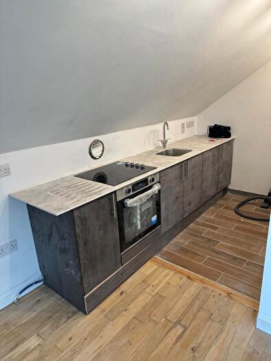 Studio To Rent In Rosemary Lane, Blackwater, GU17