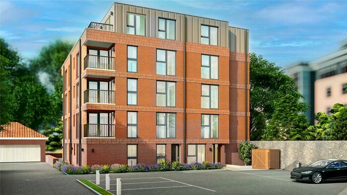 2 Bedroom Flat To Rent In Barnfield Road, St. Leonards, Exeter, EX1