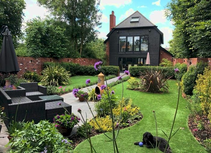 4 Bedroom Detached House For Sale In Horton, Wimborne, Dorset, BH21
