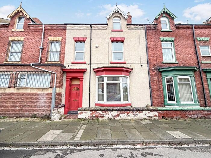 5 Bedroom Property For Sale In Grosvenor Street, Hartlepool, TS26