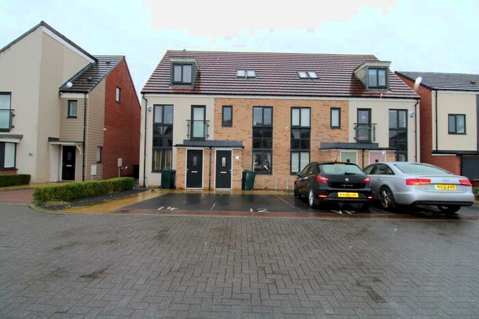 1 Bedroom House Of Multiple Occupation To Rent In Iveston Avenue, Great Park, Newcastle Upon Tyne, Tyne And Wear, NE13