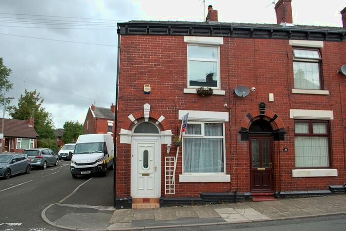 2 Bedroom Terraced House To Rent In Lees Street, Ashton-Under-Lyne, Lancashire, OL6