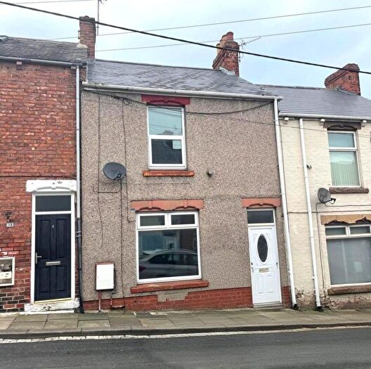 3 Bedroom Terraced House For Sale In Church Street, Ferryhill, DL17