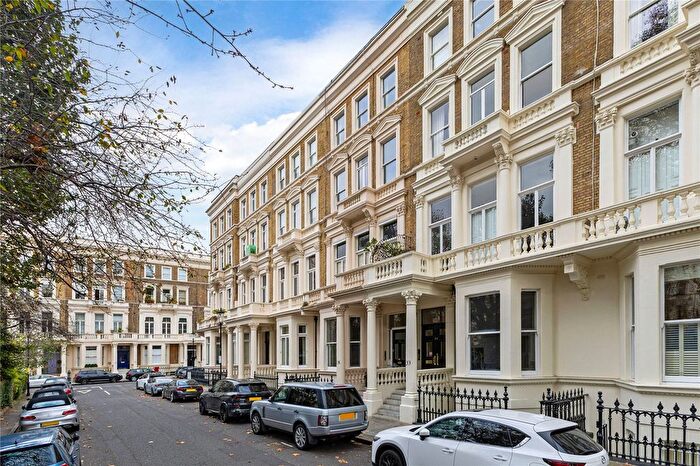 3 Bedroom Flat For Sale In Earl's Court Square, Earls Court, SW5