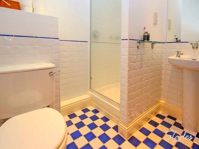 2 Bedroom Apartment To Rent In St Nicholas Court, Belle Vue Road, Southbourne, BH6