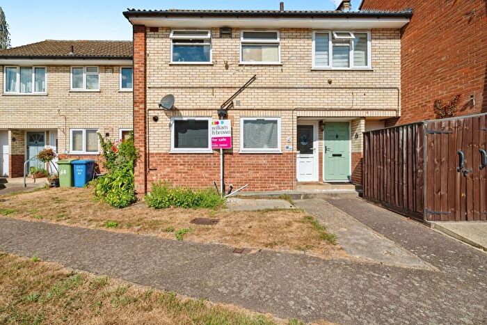 1 Bedroom Flat For Sale In Lilburne Avenue, Norwich, NR3