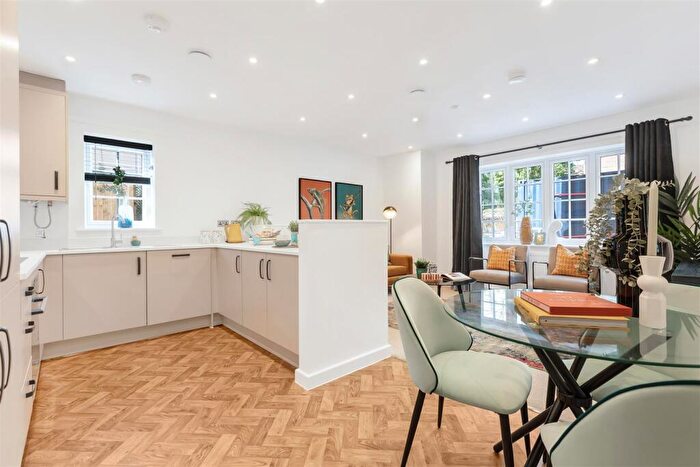 2 Bedroom Apartment For Sale In Plot, Gary Grindal Court, Letchworth Garden City, SG6