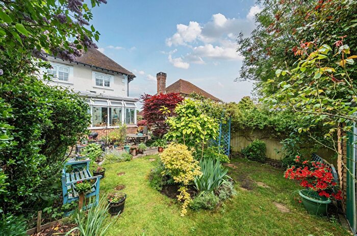 3 Bedroom Semi-Detached House For Sale In Little Pin Croft Upper Street, Fittleworth, RH20