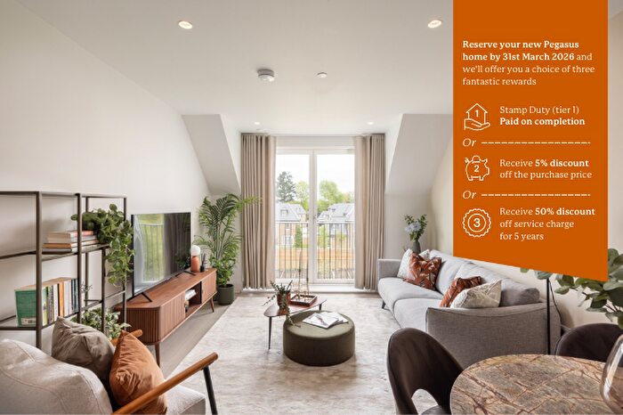 2 Bedroom Retirement Property For Sale In Hobbs Close, West Byfleet, KT14