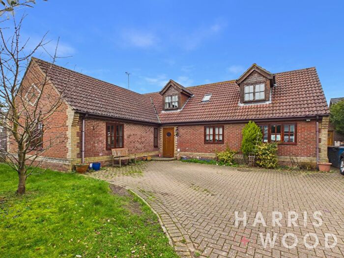 5 Bedroom Chalet For Sale In Keelers Way, Great Horkesley, Colchester, Essex, CO6