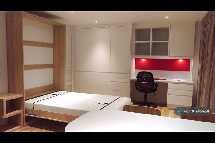 Studio To Rent In East Road, Cambridge, CB1