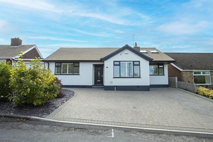 2 Bedroom Detached Bungalow For Sale In Balmoak Lane, Tapton, Chesterfield, S41