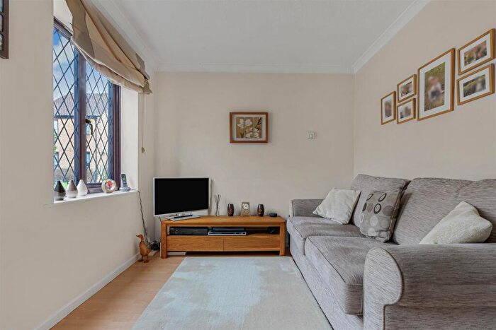 2 Bedroom Terraced House For Sale In Strafford Close, Harlington, LU5