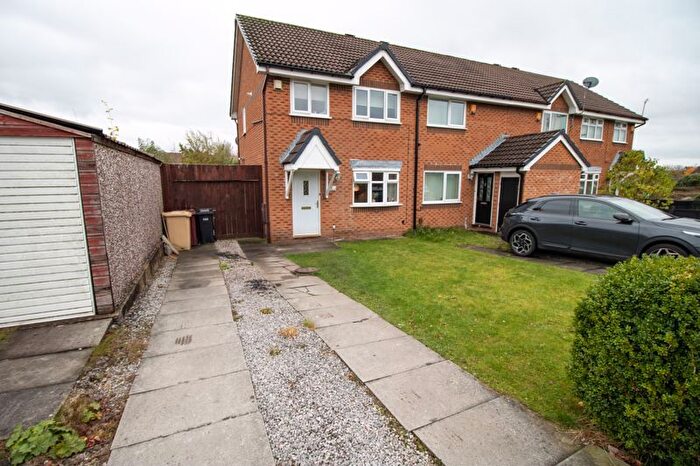 3 Bedroom Terraced House For Sale In Highfield Drive, Farnworth, Bolton, BL4