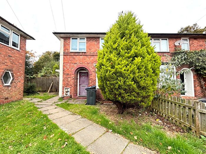 1 Bedroom Flat To Rent In Lytton Grove, Birmingham, B27