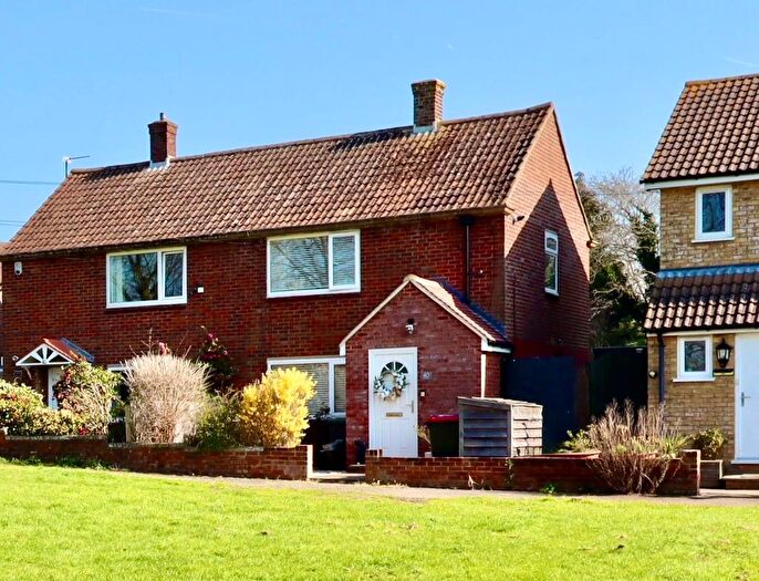 2 Bedroom Semi Detached House For Sale In Park View, Sturry, Canterbury, Kent, CT2