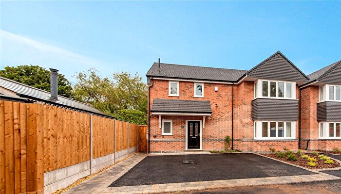 4 Bedroom Detached House For Sale In Alcester Road South, Kings Heath, Birmingham, West Midlands, B14