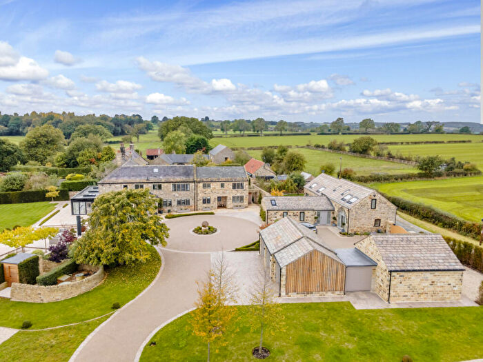 5 Bedroom Detached House For Sale In Whipley House, Whipley, Harrogate, HG3