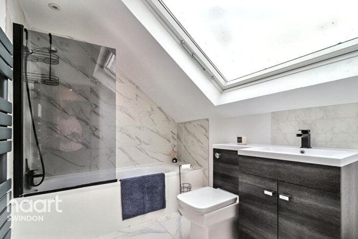 1 Bedroom Terraced House To Rent In Florence Street, Swindon, SN2