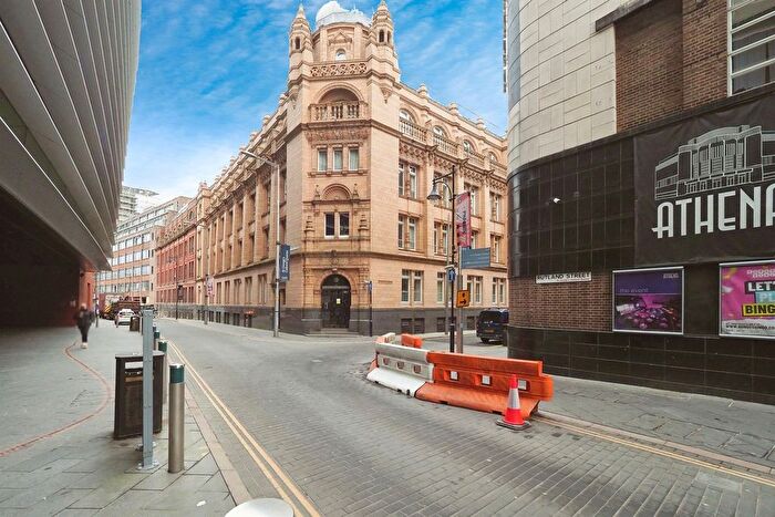 1 Bedroom Studio To Rent In Rutland Street, Leicester, LE1