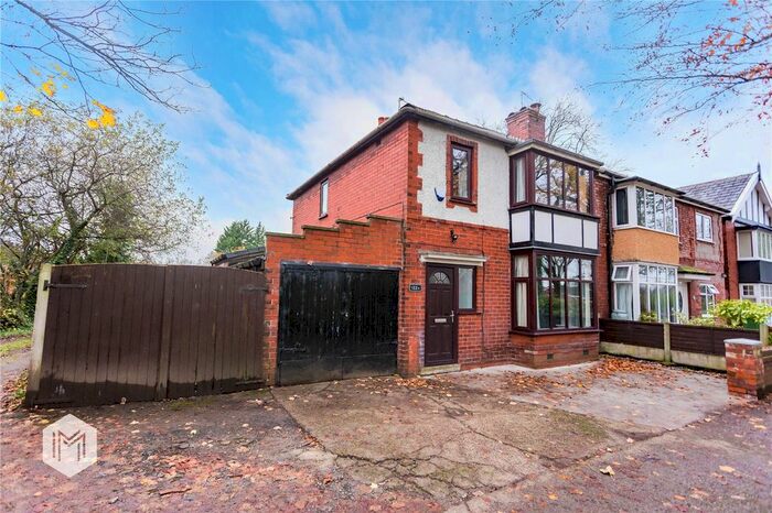 3 Bedroom Semi-Detached House To Rent In Radcliffe Road, Bolton, Greater Manchester, BL2