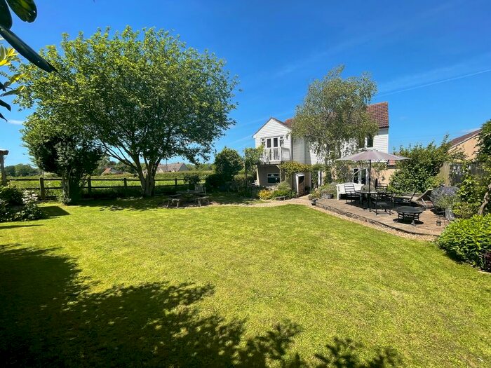 3 Bedroom Detached House For Sale In Broadway, Chilcompton, Radstock, BA3