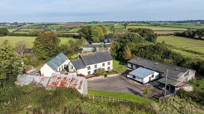 4 Bedroom Detached House For Sale In Black Dog, Crediton, EX17