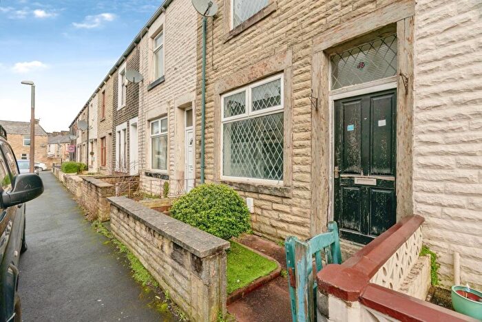 2 Bedroom Terraced House For Sale In Walpole Street, Burnley, Lancashire, BB10
