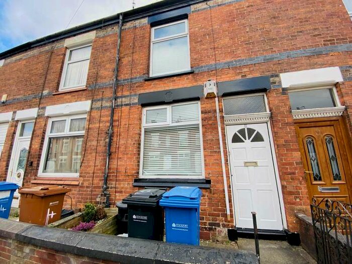 2 Bedroom Terraced House To Rent In Herbert Street, Edgeley, Stockport, SK3