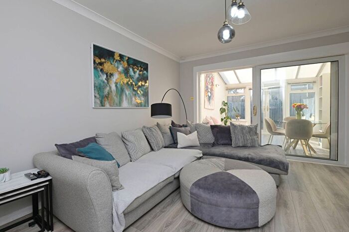 2 Bedroom Terraced House For Sale In Howden Hall Drive, Liberton, Edinburgh, EH16
