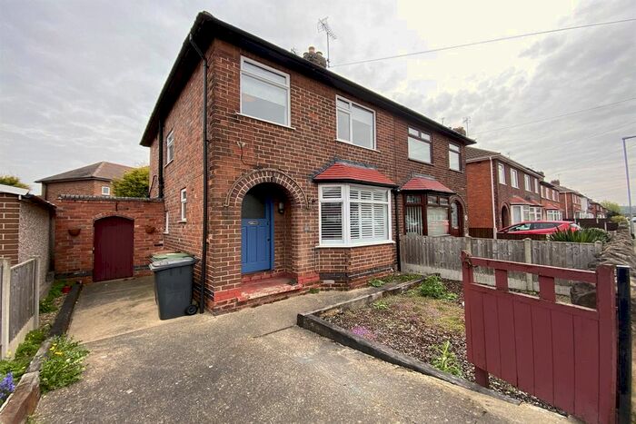 3 Bedroom Semi-Detached House To Rent In Maple Avenue, Beeston, Nottingham, NG9