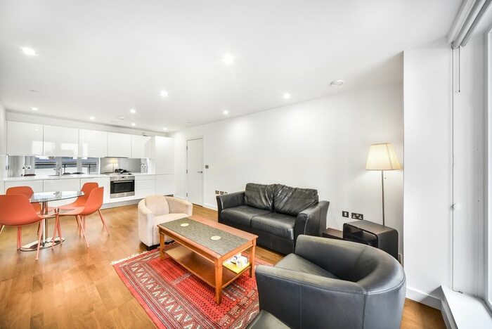 2 Bedroom Flat To Rent In Wharf Street, London, SE8
