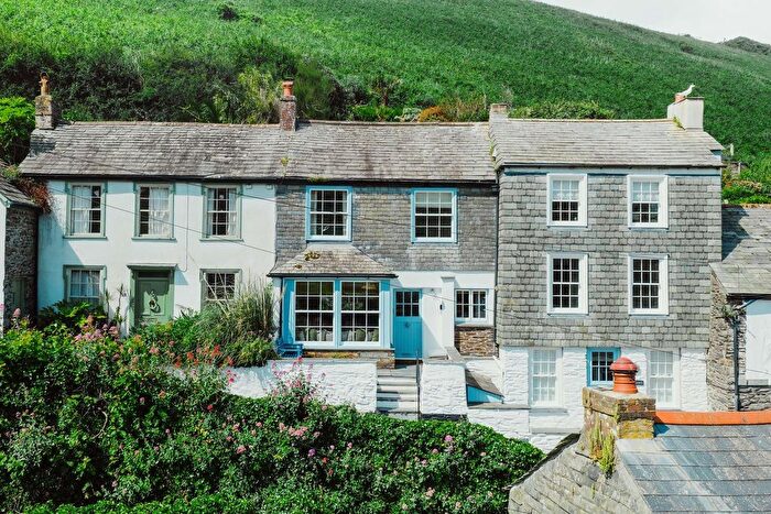 3 Bedroom Terraced House For Sale In Church Hill, Port Isaac, PL29