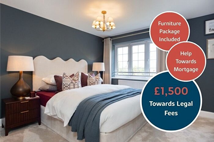 4 Bedroom Terraced House For Sale In "Sage Home" At Carolina Way, Doncaster, DN4