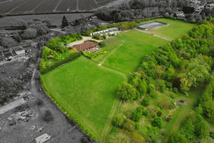 4 Bedroom Detached Bungalow For Sale In Creeting Hills, Creeting St. Mary, IP6