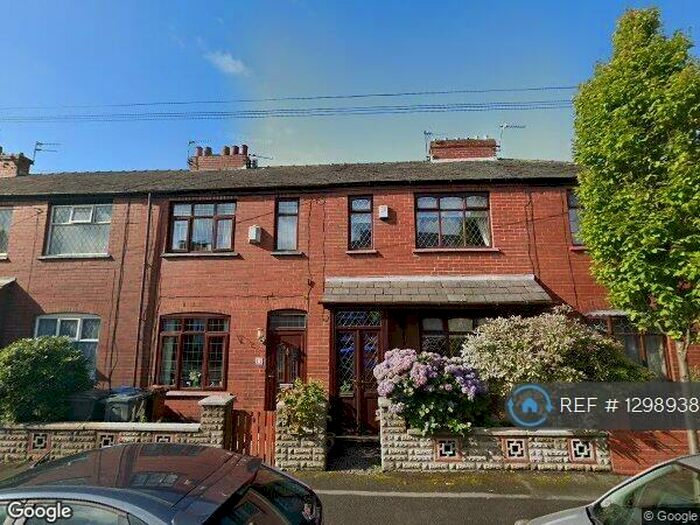 2 Bedroom Terraced House To Rent In Ashworth Street, Failsworth, Manchester, M35