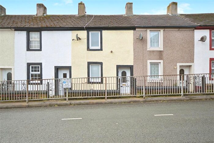 2 Bedroom Terraced House To Rent In North Road, Egremont, CA22