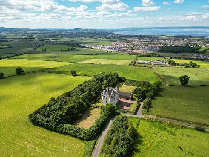 6 Bedroom Detached House For Sale In Fa'side Castle, Tranent, East Lothian, EH33