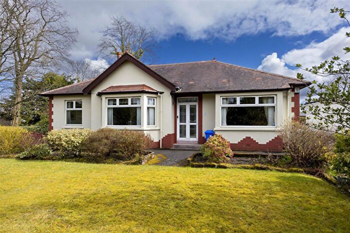 4 Bedroom Detached House For Sale In "Inverarden", Kirkintilloch Road, Lenzie, G66