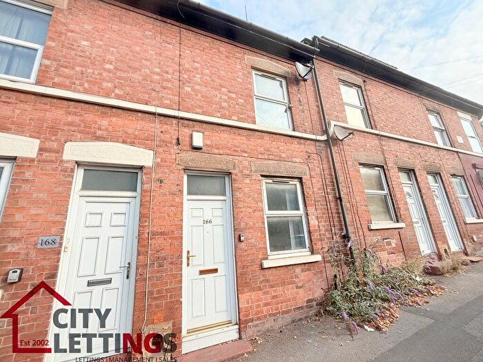2 Bedroom Terraced House To Rent In Northgate, New Basford, NG7