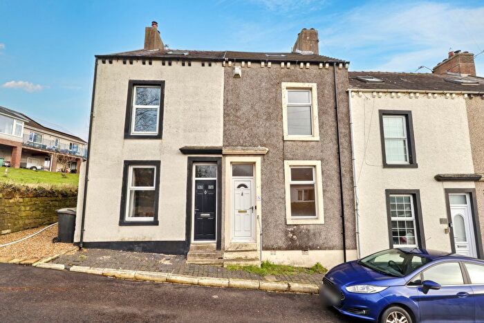 3 Bedroom End Of Terrace House For Sale In The Mount, Camerton, Workington, CA14