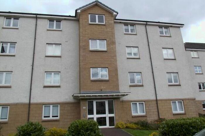 2 Bedroom Flat To Rent In Gullion Park, Glasgow, G74