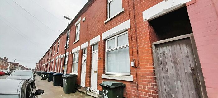 2 Bedroom Terraced House To Rent In Chandos Street, Coventry, CV2