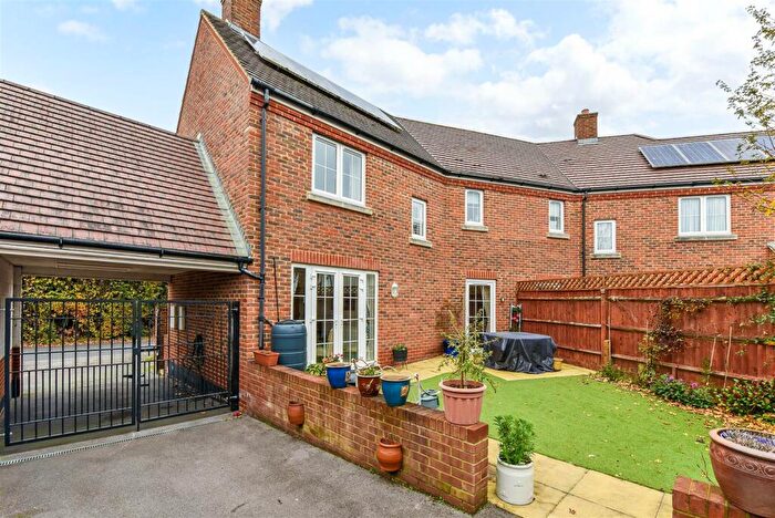 3 Bedroom End Of Terrace House For Sale In Station Road, Bosham, PO18