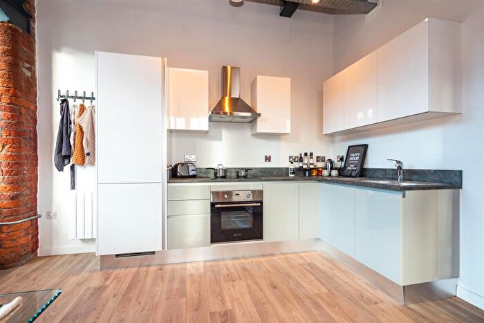 1 Bedroom Apartment For Sale In Water Street, Stockport, SK1