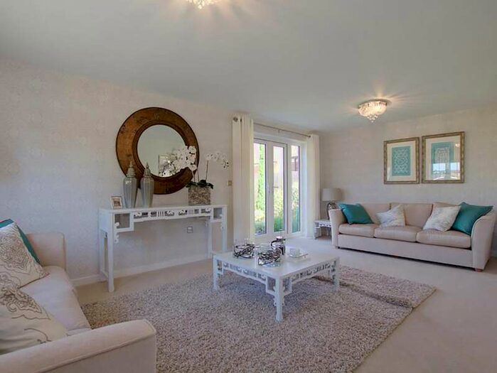 3 Bedroom House For Sale In The Stafford, Pottery Gardens, Froghall