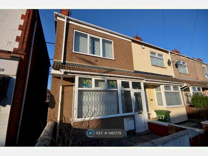 3 Bedroom Terraced House To Rent In Durban Road, Grimsby, DN32