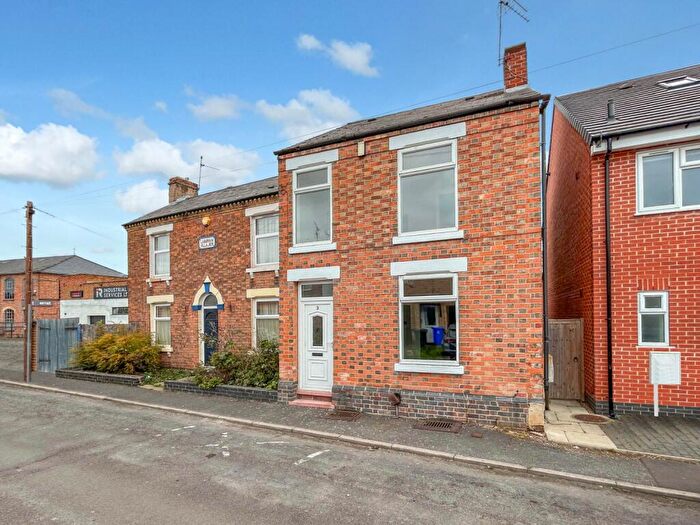 3 Bedroom Semi-Detached House For Sale In South Street, Long Eaton, Nottingham, Nottinghamshire, NG10