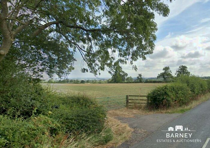 Land For Sale In 'Green' Willoughby Road, CV23