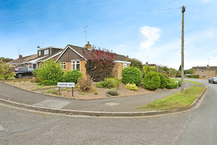 2 Bedroom Detached Bungalow For Sale In Sherwood Avenue, Northampton, NN2